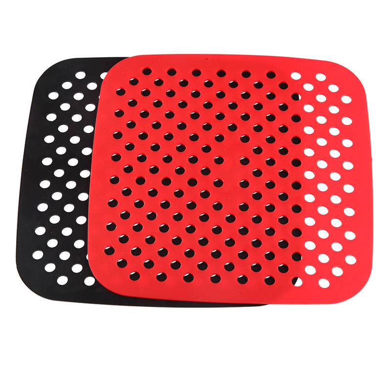 S220426 Silicone Air Fryer Basket Mat
