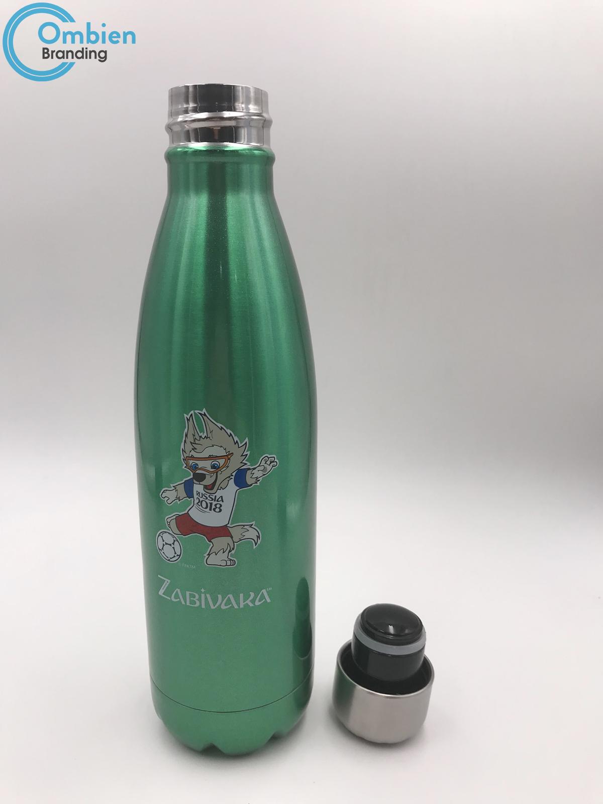 H69652 Stainless Steel Bottle