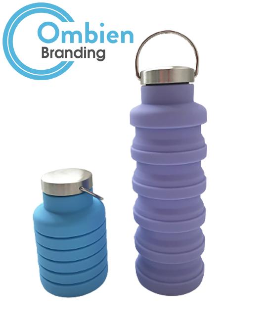 H69537 Collapsible Water Bottle 