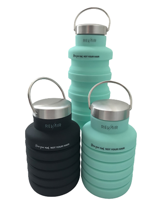 H69537 Collapsible Water Bottle 