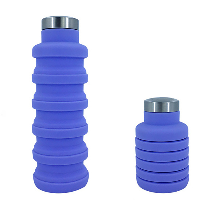 H69542 Collapsible Water Bottle 