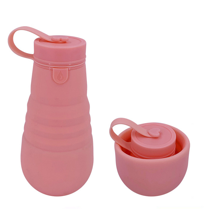 H69675 Collapsible Water Bottle